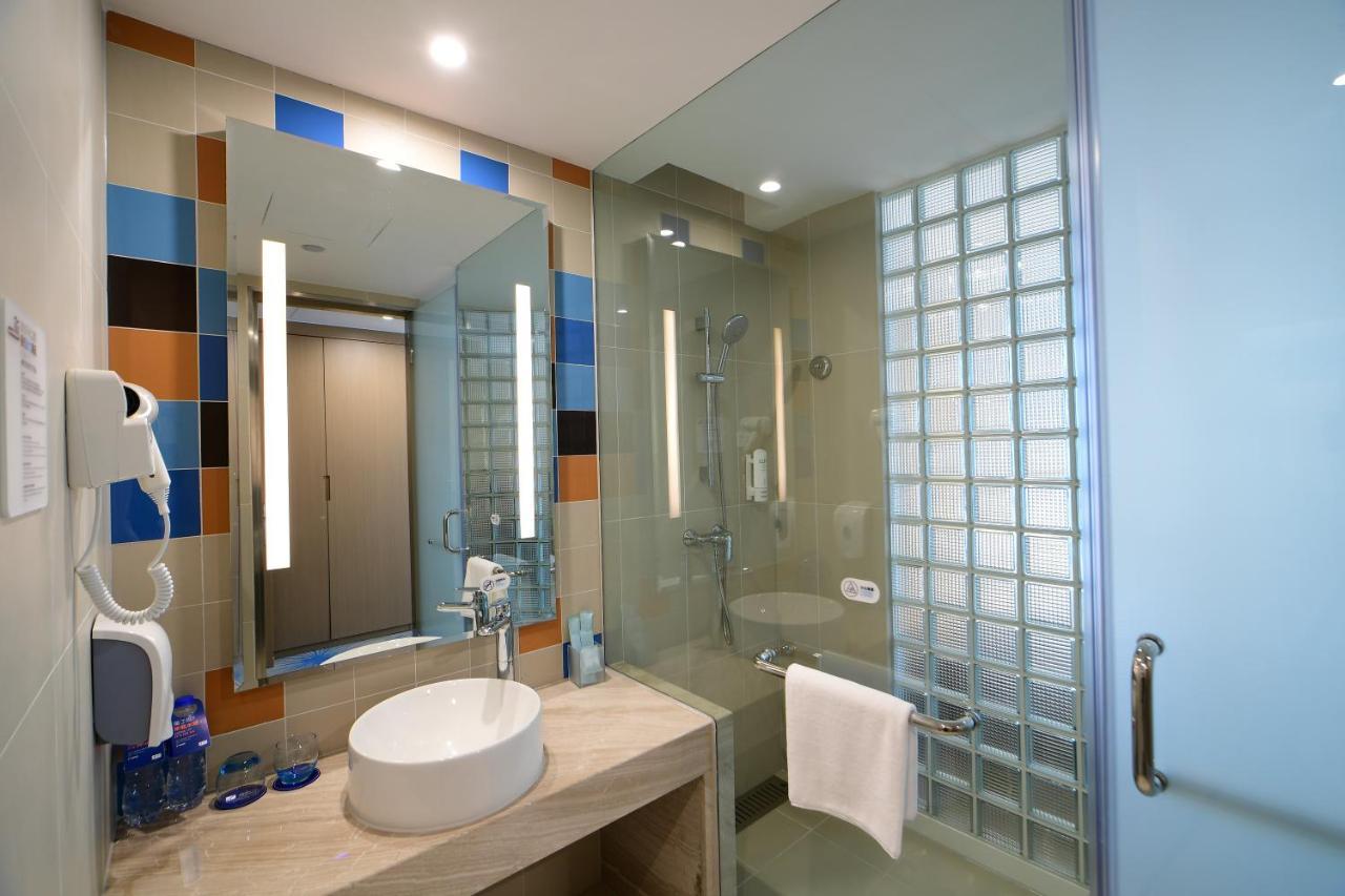 Holiday Inn Express - Liuyang Development Zone By Ihg Changsha Huanghua Airport Ngoại thất bức ảnh
