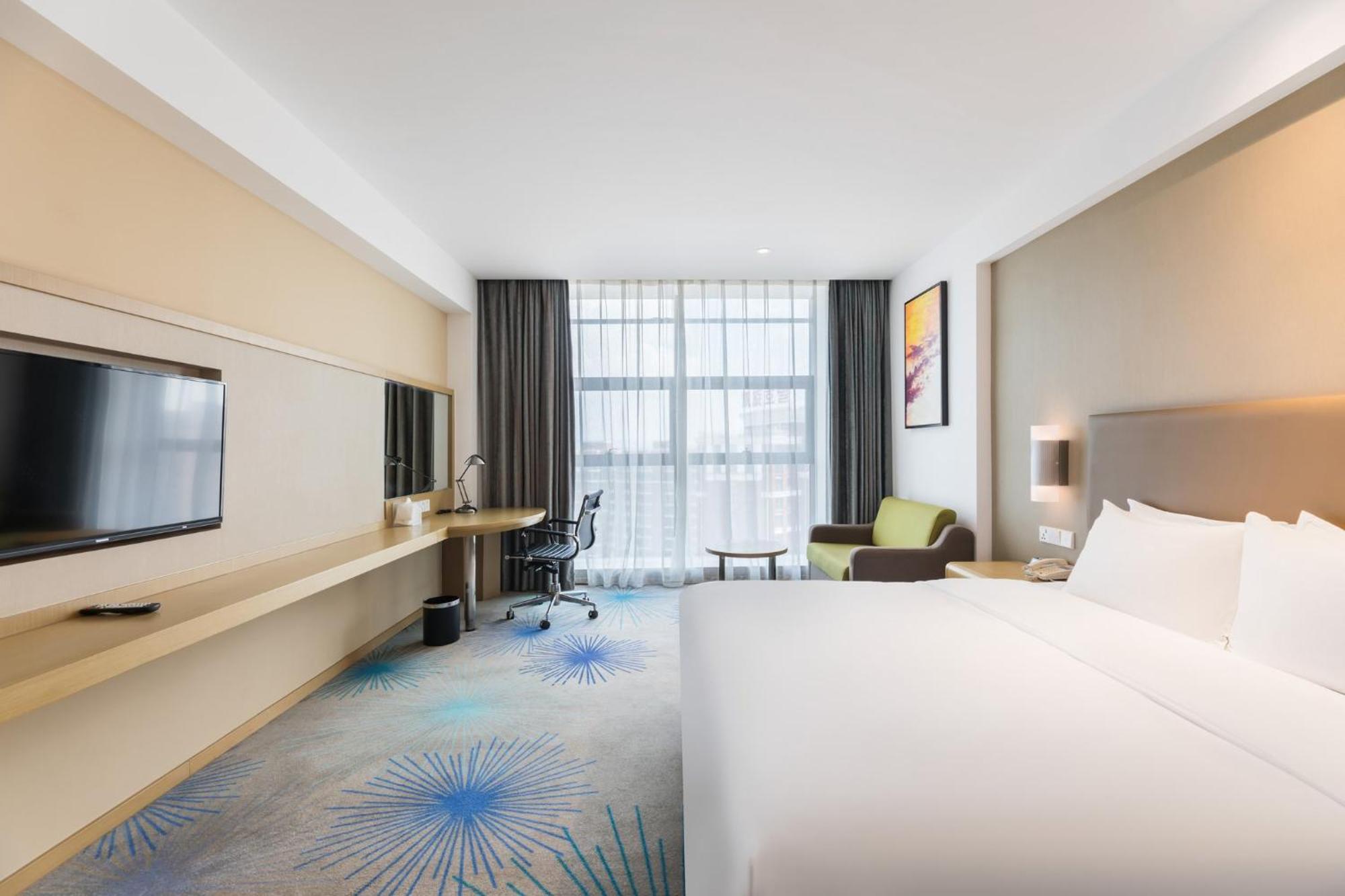 Holiday Inn Express - Liuyang Development Zone By Ihg Changsha Huanghua Airport Ngoại thất bức ảnh