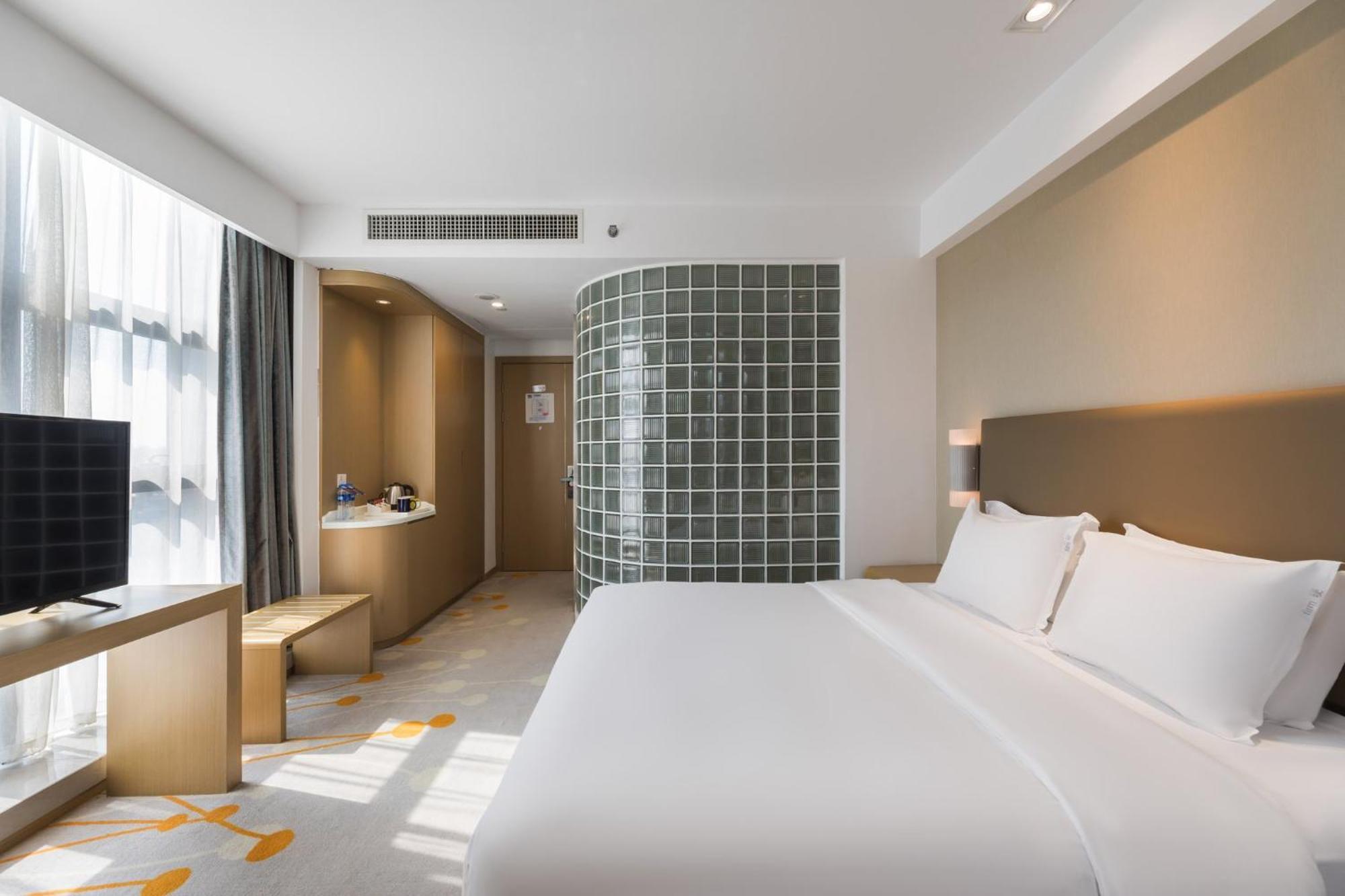 Holiday Inn Express - Liuyang Development Zone By Ihg Changsha Huanghua Airport Ngoại thất bức ảnh
