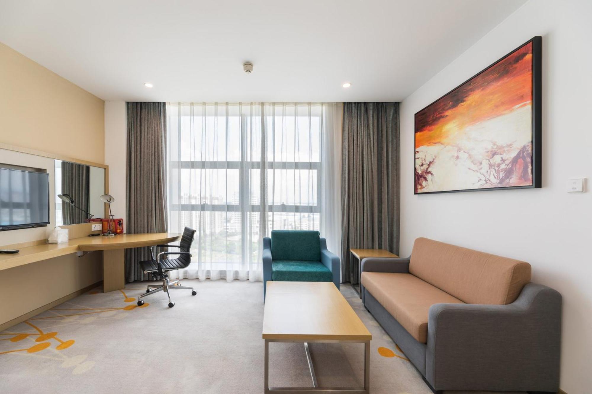 Holiday Inn Express - Liuyang Development Zone By Ihg Changsha Huanghua Airport Ngoại thất bức ảnh