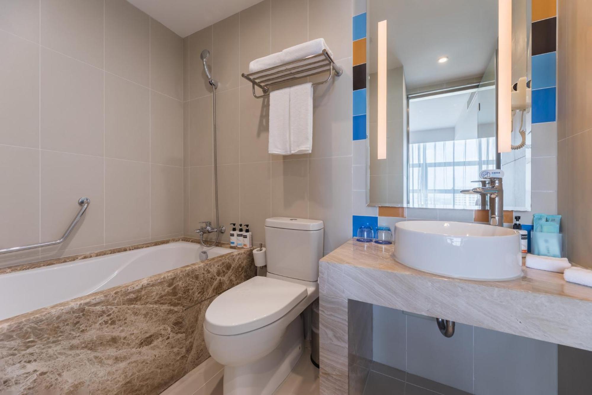 Holiday Inn Express - Liuyang Development Zone By Ihg Changsha Huanghua Airport Ngoại thất bức ảnh