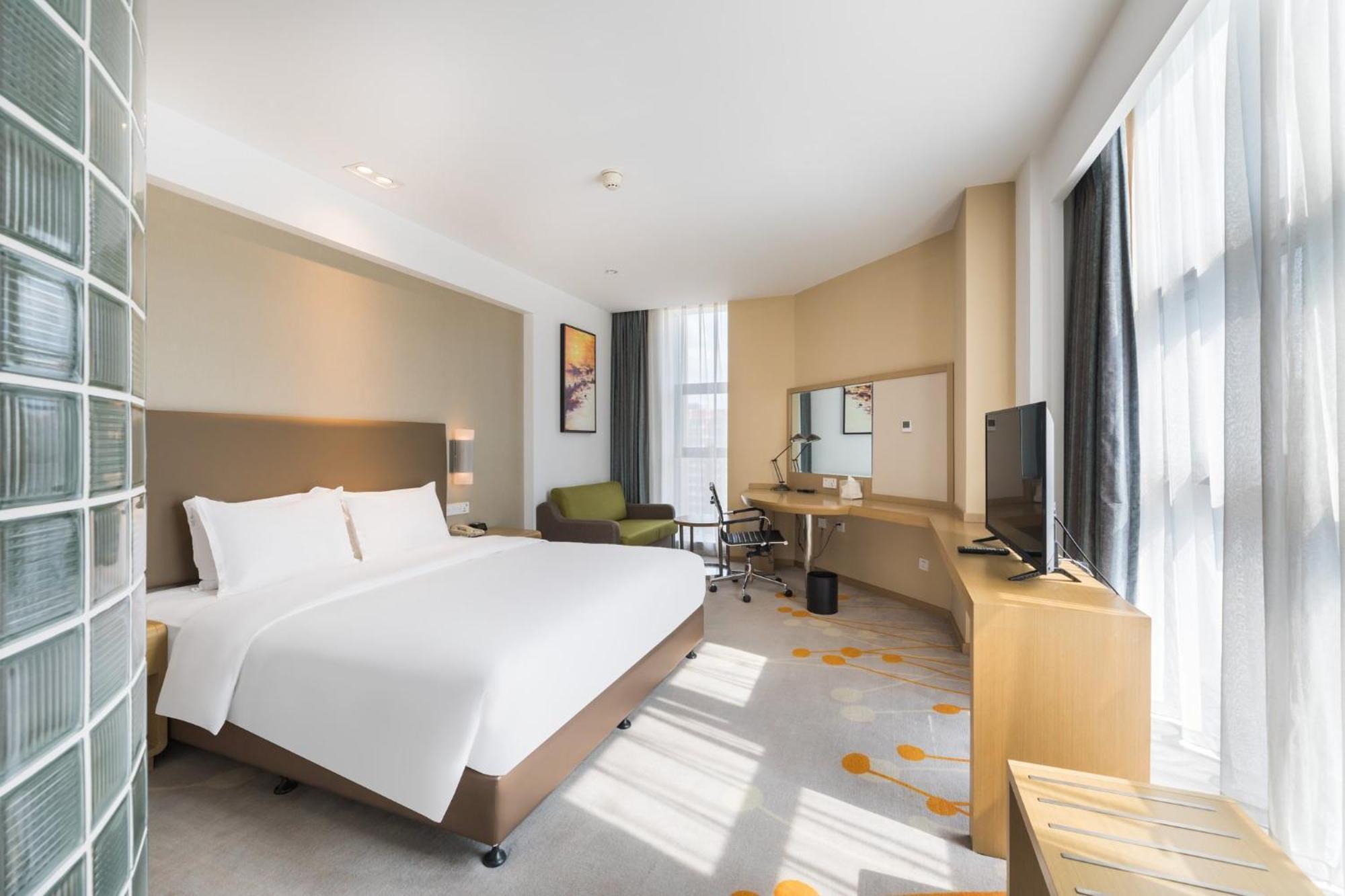 Holiday Inn Express - Liuyang Development Zone By Ihg Changsha Huanghua Airport Ngoại thất bức ảnh
