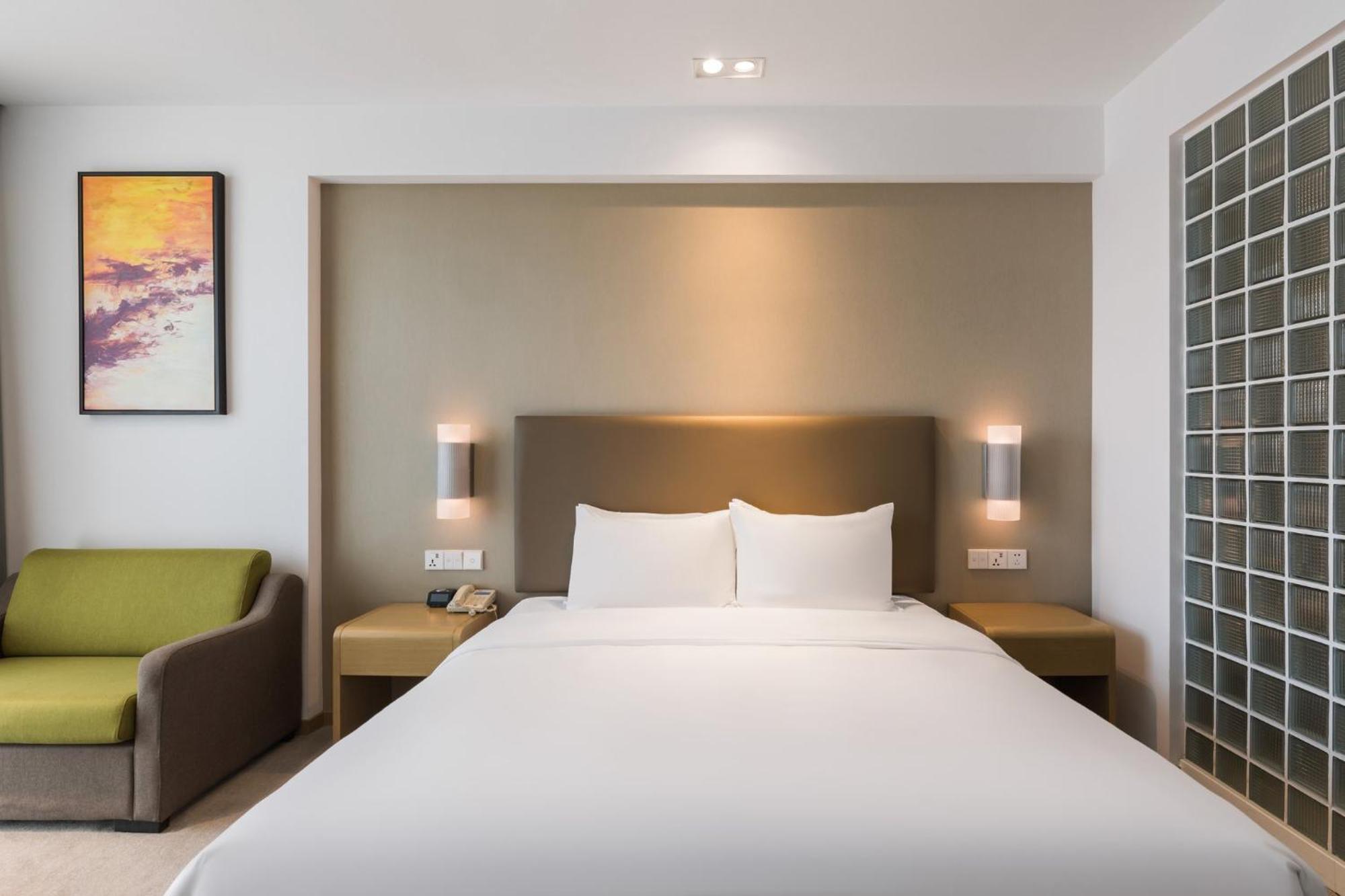 Holiday Inn Express - Liuyang Development Zone By Ihg Changsha Huanghua Airport Ngoại thất bức ảnh
