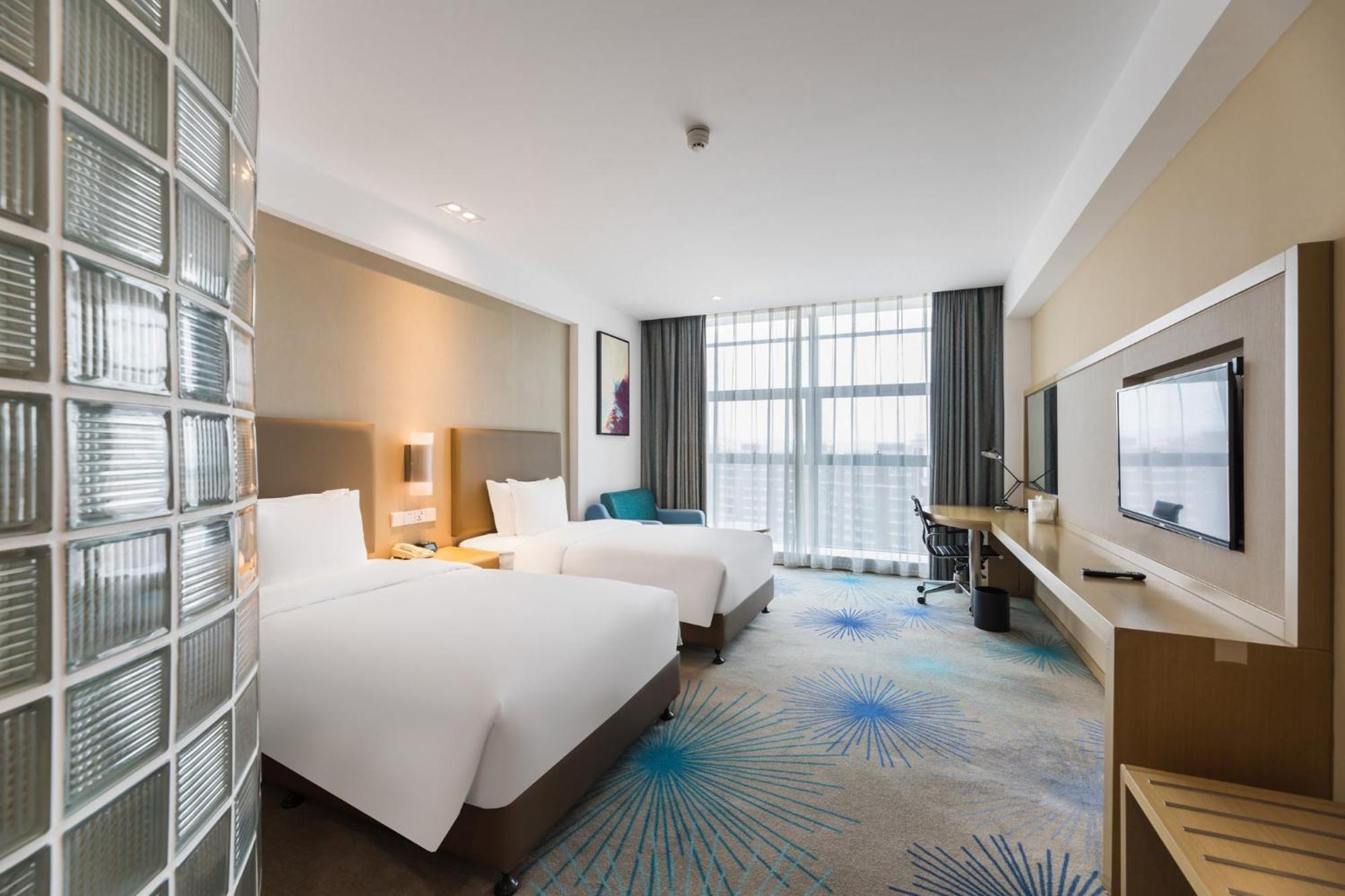 Holiday Inn Express - Liuyang Development Zone By Ihg Changsha Huanghua Airport Ngoại thất bức ảnh