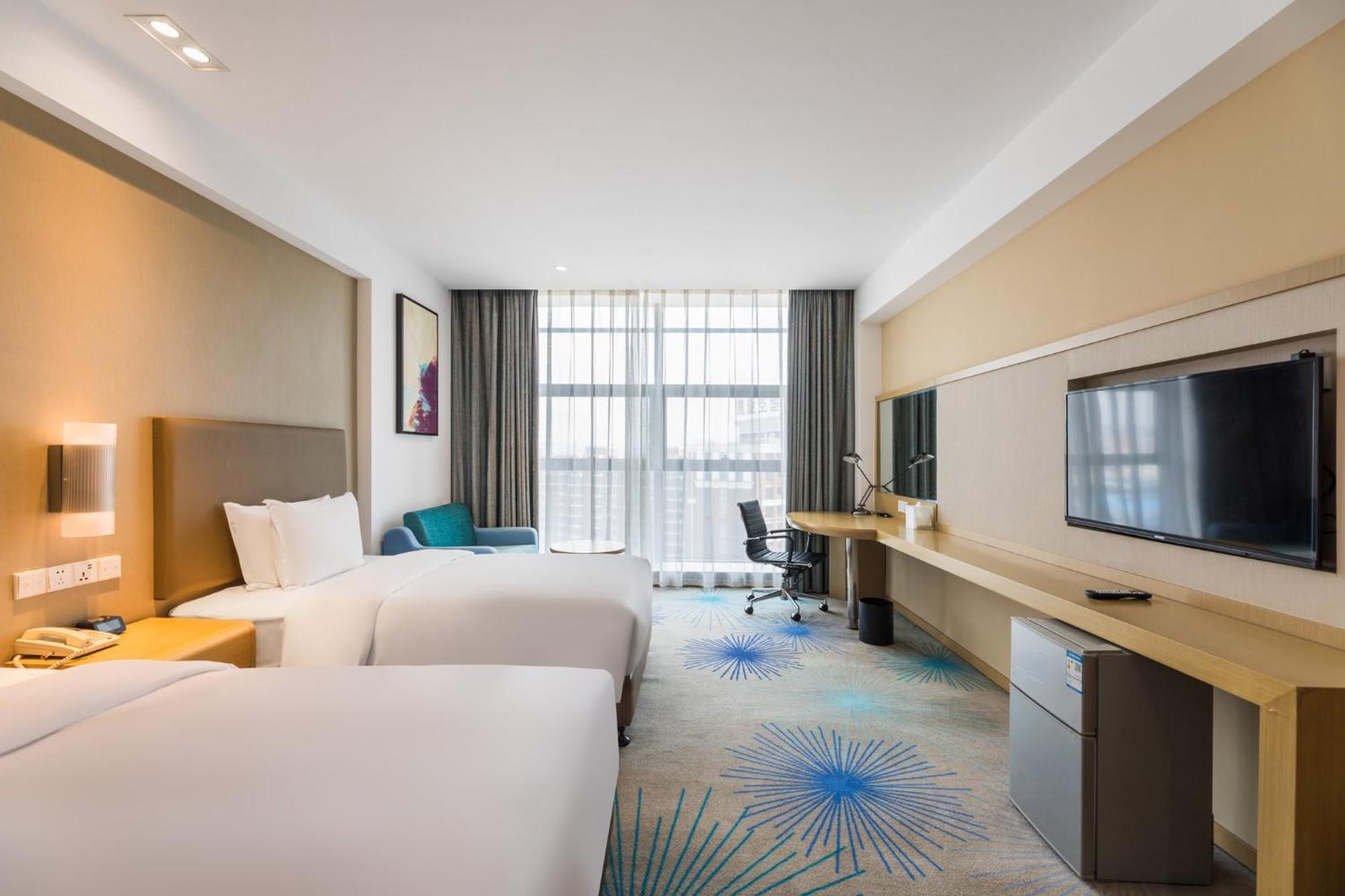 Holiday Inn Express - Liuyang Development Zone By Ihg Changsha Huanghua Airport Ngoại thất bức ảnh
