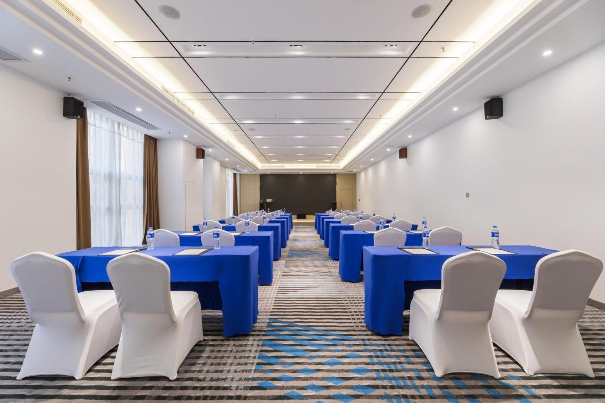 Holiday Inn Express - Liuyang Development Zone By Ihg Changsha Huanghua Airport Ngoại thất bức ảnh