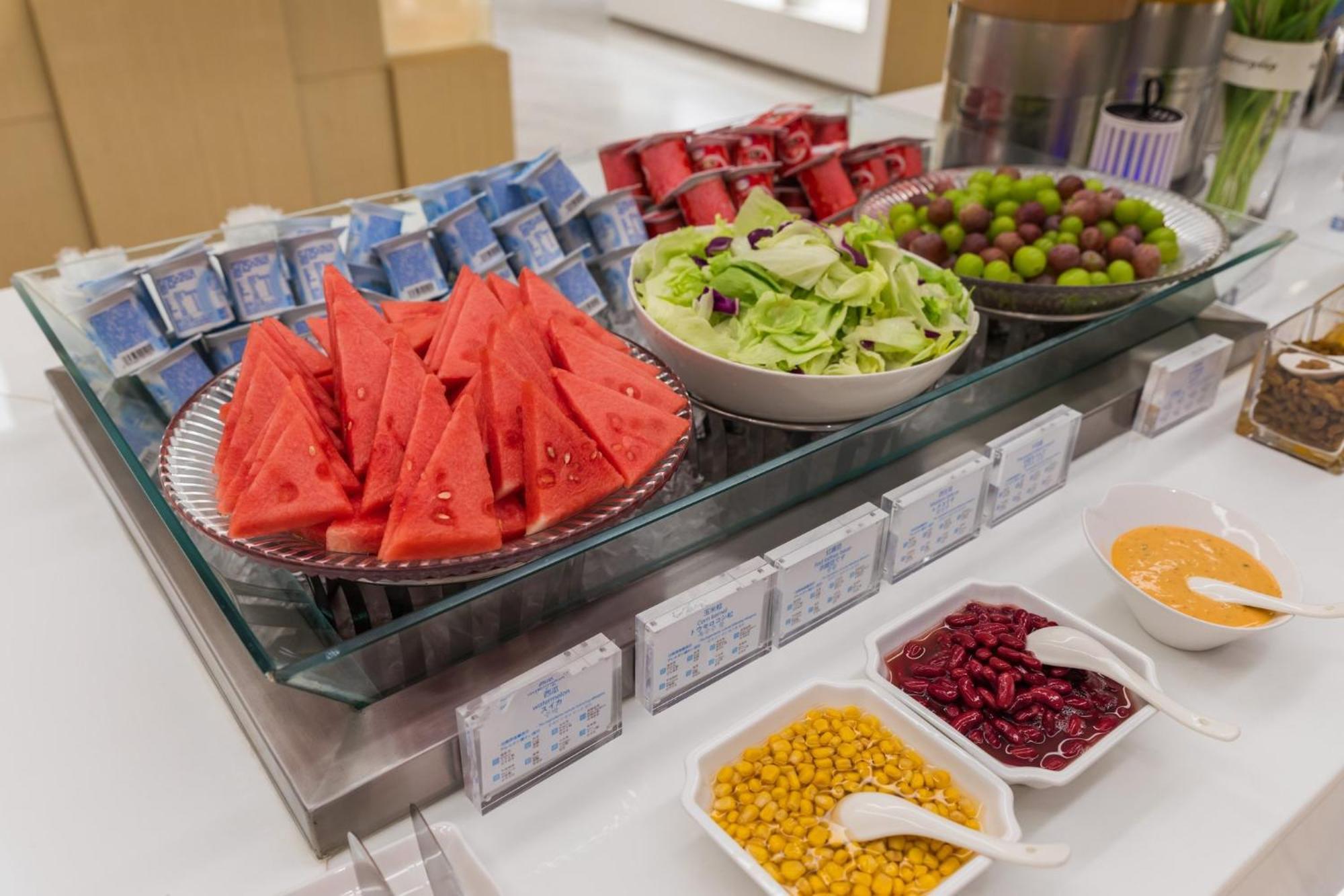 Holiday Inn Express - Liuyang Development Zone By Ihg Changsha Huanghua Airport Ngoại thất bức ảnh