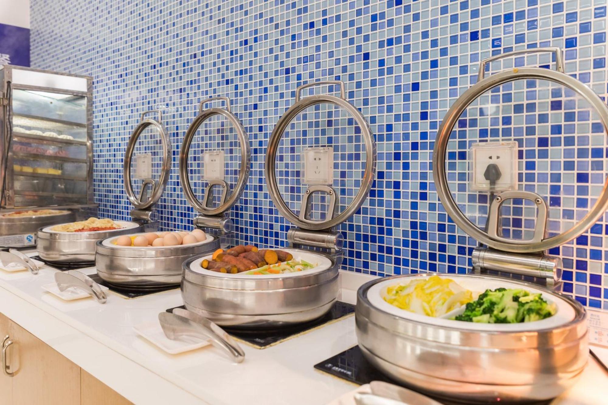 Holiday Inn Express - Liuyang Development Zone By Ihg Changsha Huanghua Airport Ngoại thất bức ảnh