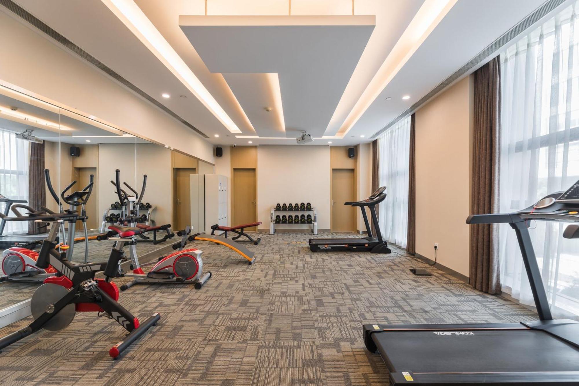 Holiday Inn Express - Liuyang Development Zone By Ihg Changsha Huanghua Airport Ngoại thất bức ảnh
