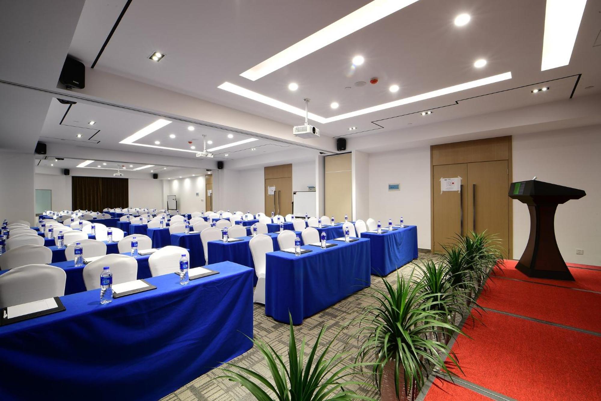 Holiday Inn Express - Liuyang Development Zone By Ihg Changsha Huanghua Airport Ngoại thất bức ảnh