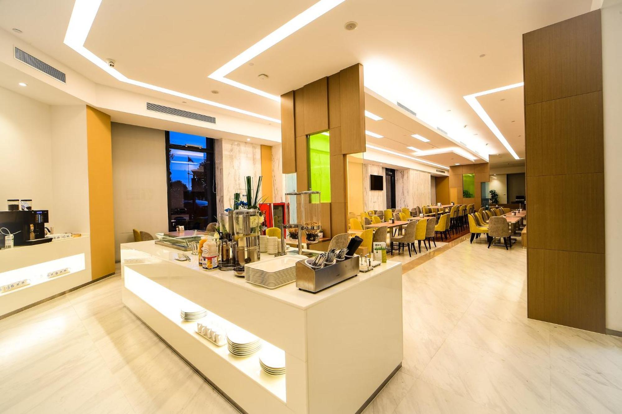 Holiday Inn Express - Liuyang Development Zone By Ihg Changsha Huanghua Airport Ngoại thất bức ảnh