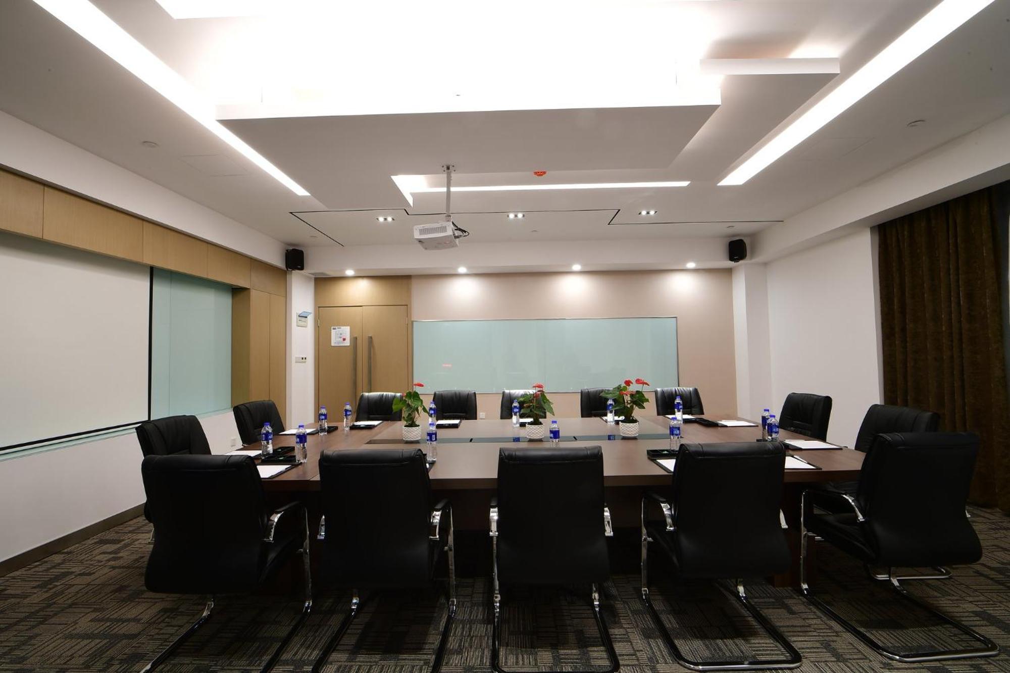Holiday Inn Express - Liuyang Development Zone By Ihg Changsha Huanghua Airport Ngoại thất bức ảnh