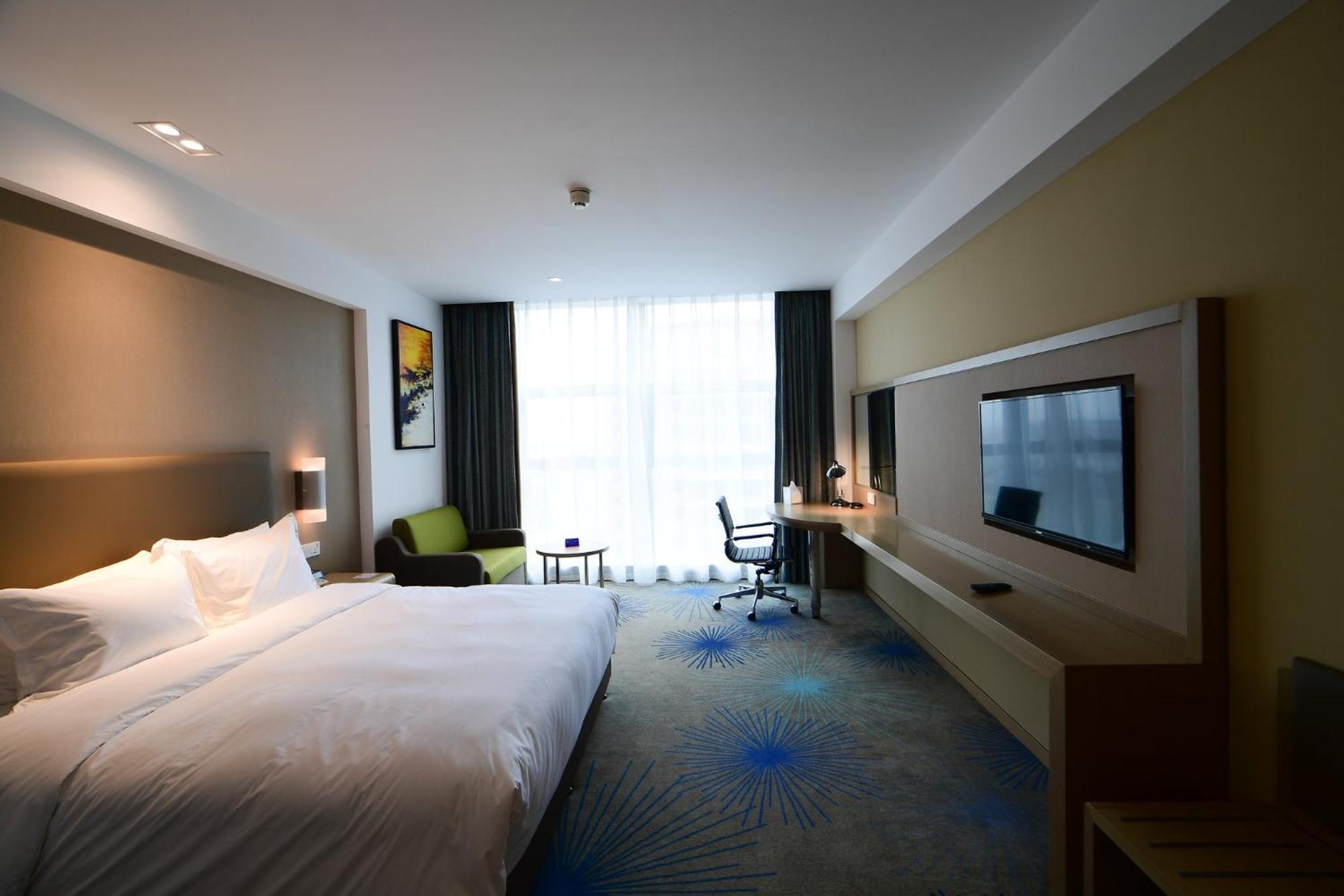 Holiday Inn Express - Liuyang Development Zone By Ihg Changsha Huanghua Airport Ngoại thất bức ảnh