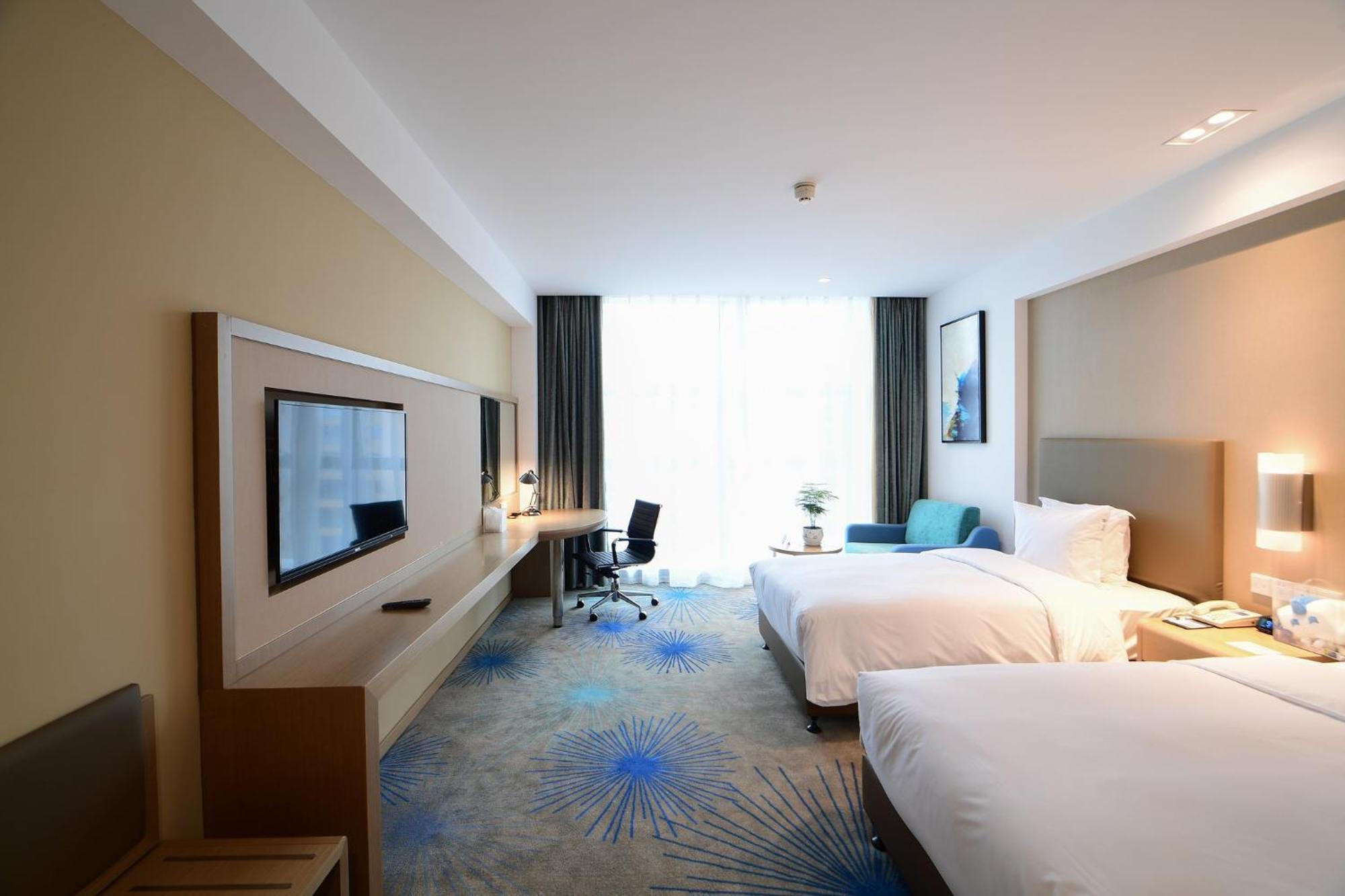 Holiday Inn Express - Liuyang Development Zone By Ihg Changsha Huanghua Airport Ngoại thất bức ảnh