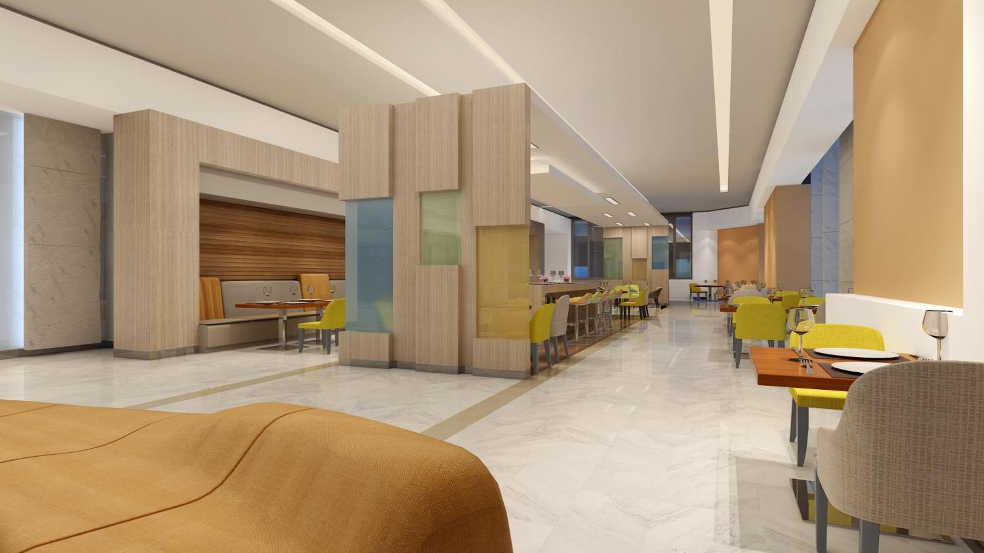 Holiday Inn Express - Liuyang Development Zone By Ihg Changsha Huanghua Airport Ngoại thất bức ảnh