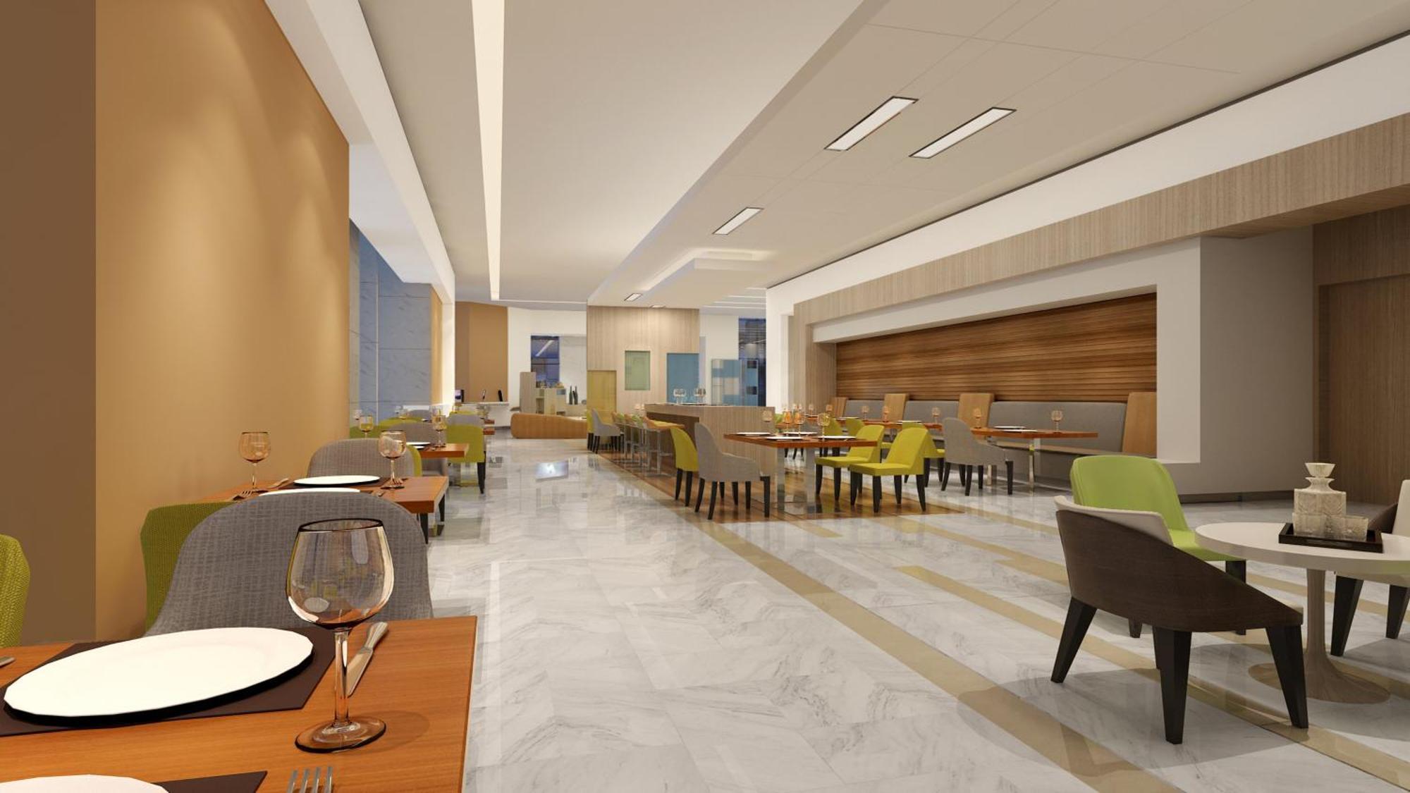 Holiday Inn Express - Liuyang Development Zone By Ihg Changsha Huanghua Airport Ngoại thất bức ảnh