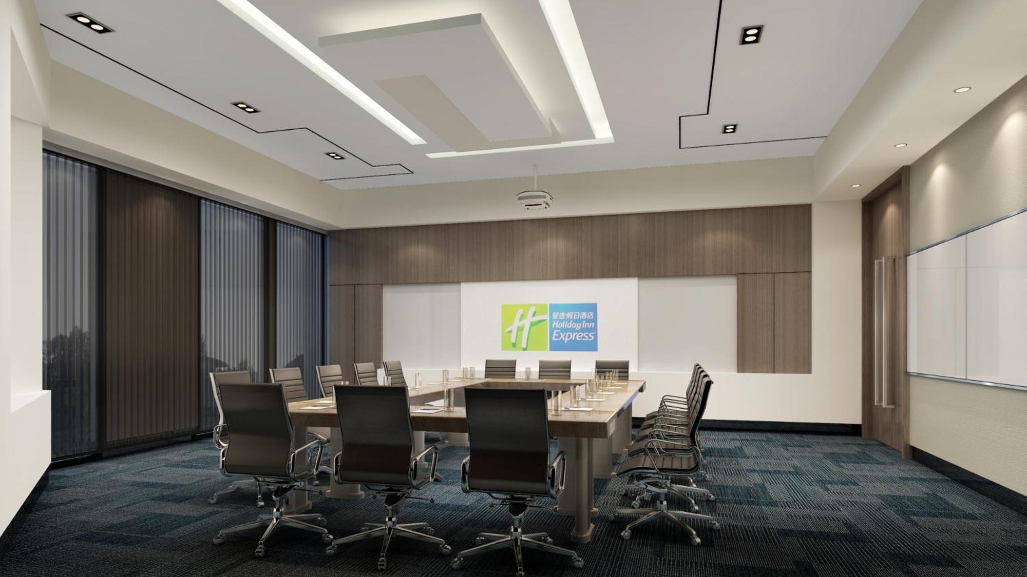 Holiday Inn Express - Liuyang Development Zone By Ihg Changsha Huanghua Airport Ngoại thất bức ảnh
