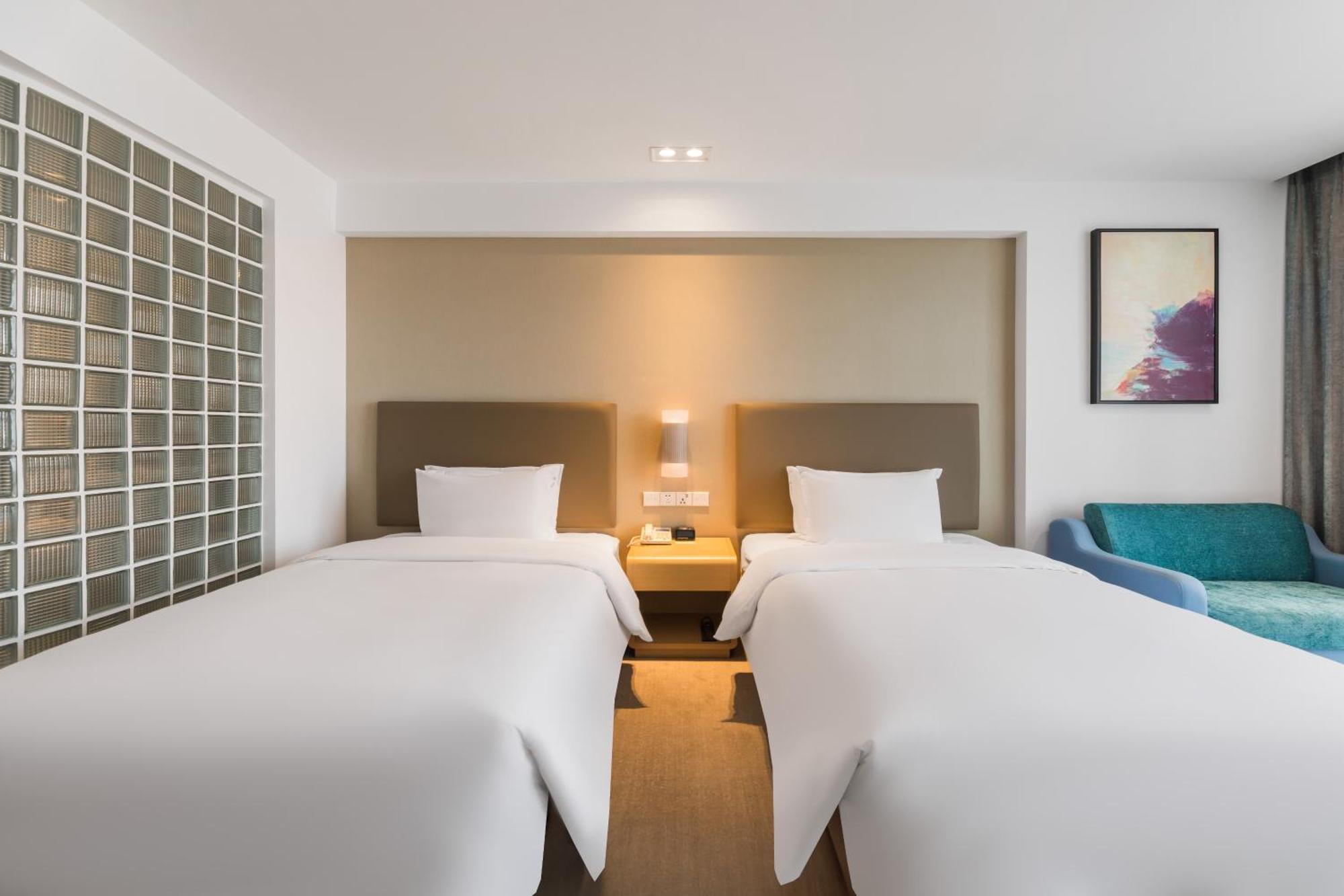 Holiday Inn Express - Liuyang Development Zone By Ihg Changsha Huanghua Airport Ngoại thất bức ảnh