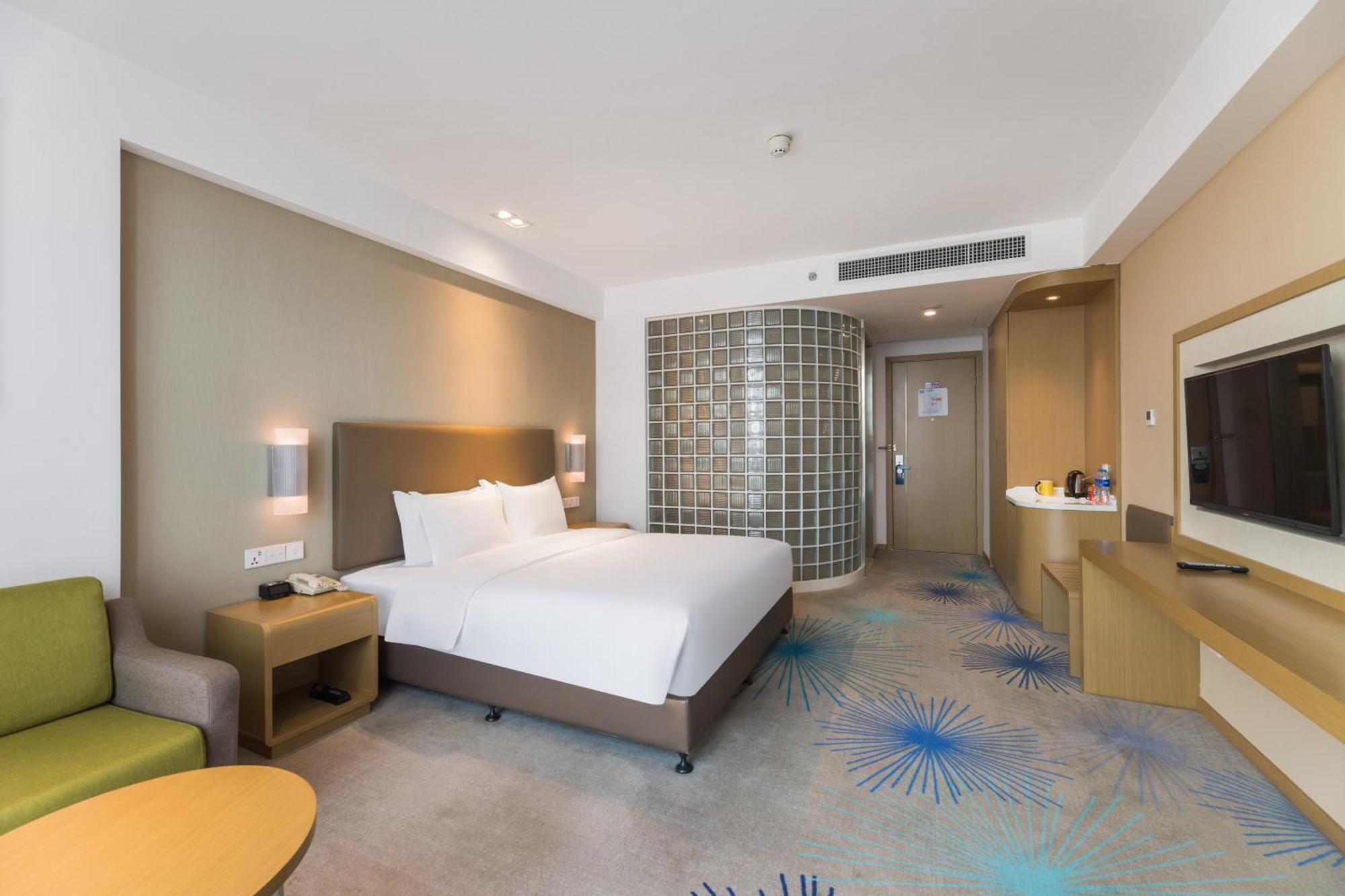 Holiday Inn Express - Liuyang Development Zone By Ihg Changsha Huanghua Airport Ngoại thất bức ảnh
