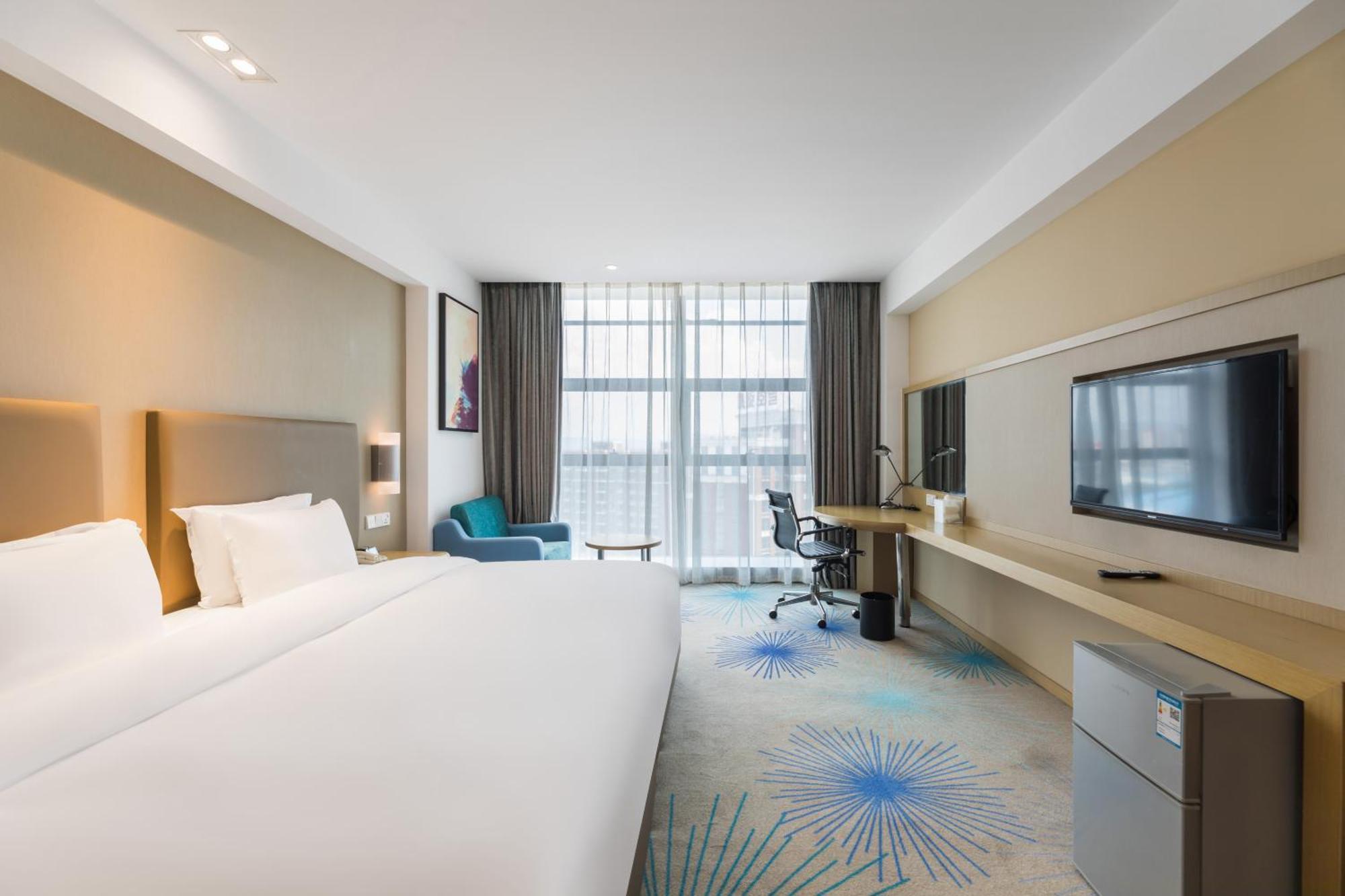 Holiday Inn Express - Liuyang Development Zone By Ihg Changsha Huanghua Airport Ngoại thất bức ảnh