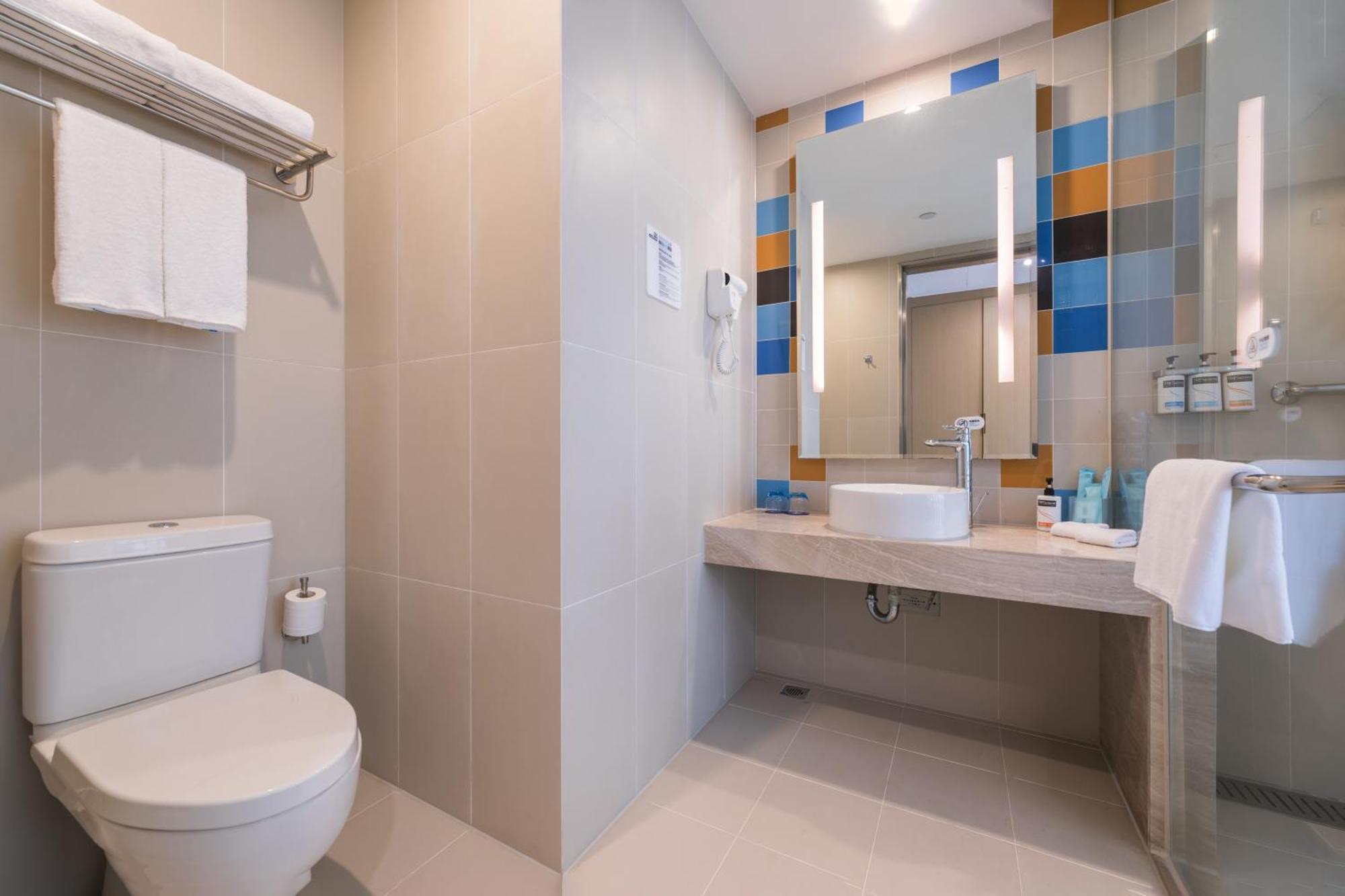 Holiday Inn Express - Liuyang Development Zone By Ihg Changsha Huanghua Airport Ngoại thất bức ảnh