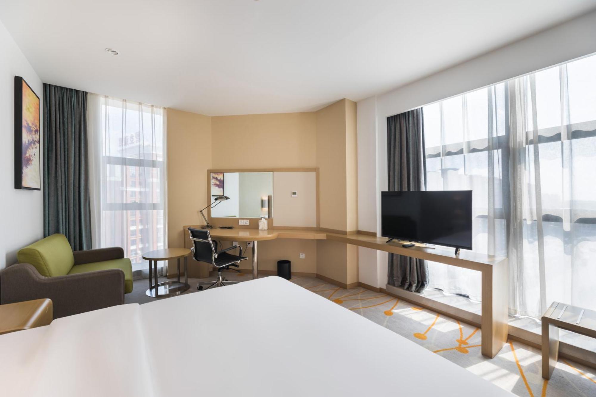 Holiday Inn Express - Liuyang Development Zone By Ihg Changsha Huanghua Airport Ngoại thất bức ảnh