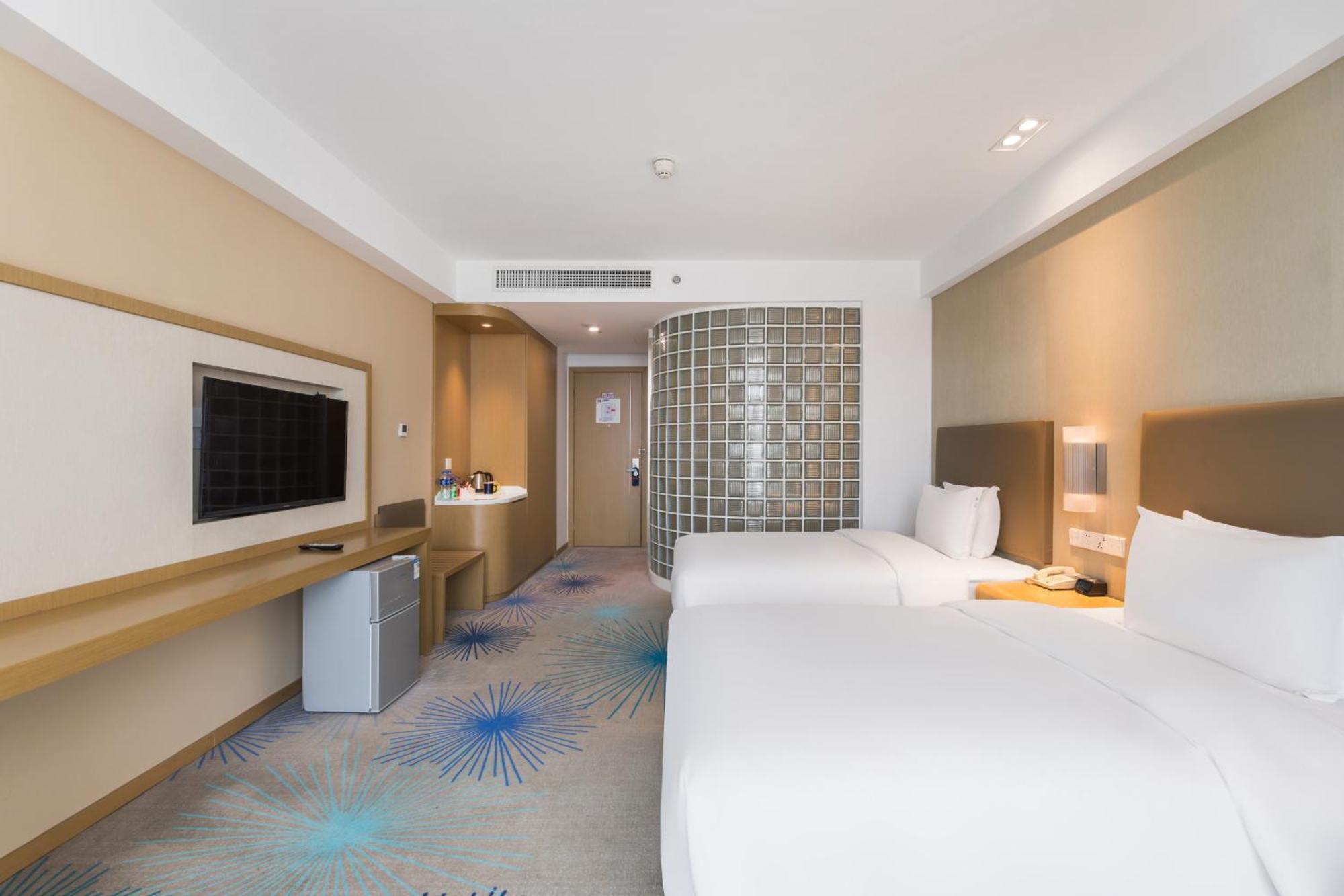 Holiday Inn Express - Liuyang Development Zone By Ihg Changsha Huanghua Airport Ngoại thất bức ảnh