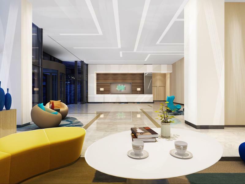Holiday Inn Express - Liuyang Development Zone By Ihg Changsha Huanghua Airport Ngoại thất bức ảnh