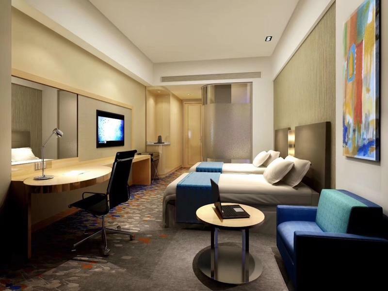Holiday Inn Express - Liuyang Development Zone By Ihg Changsha Huanghua Airport Ngoại thất bức ảnh